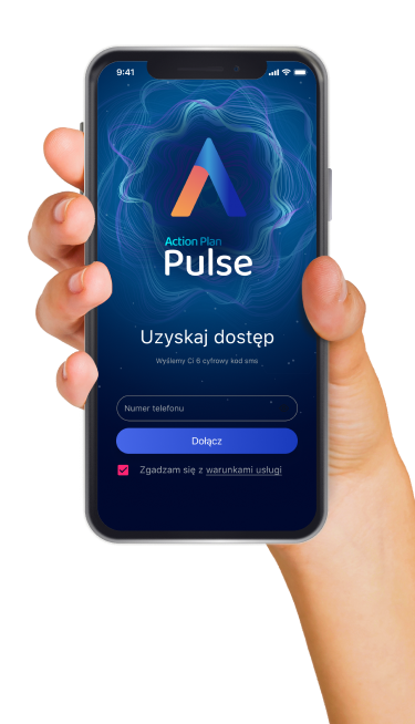 Pulse app phone mobile